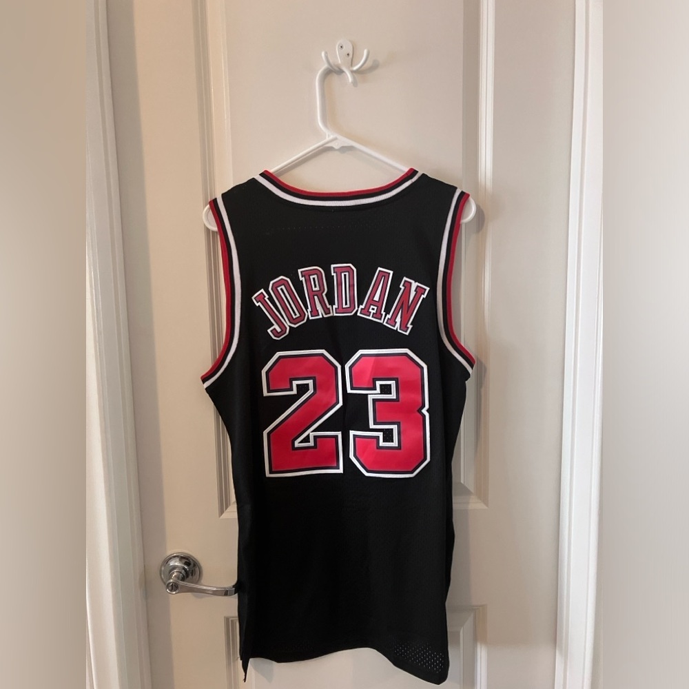 Michael Jordan jersey